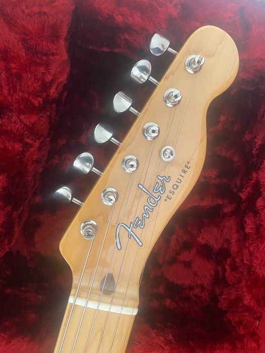 Fender 70th Anniversary Esquire  *telecaster*