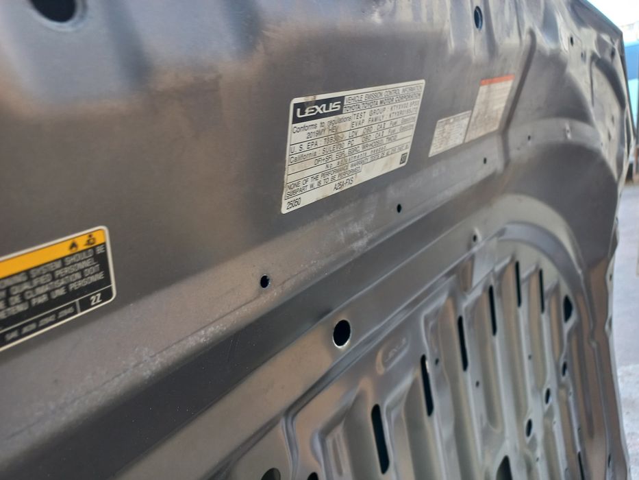 Капот Lexus ES 18-