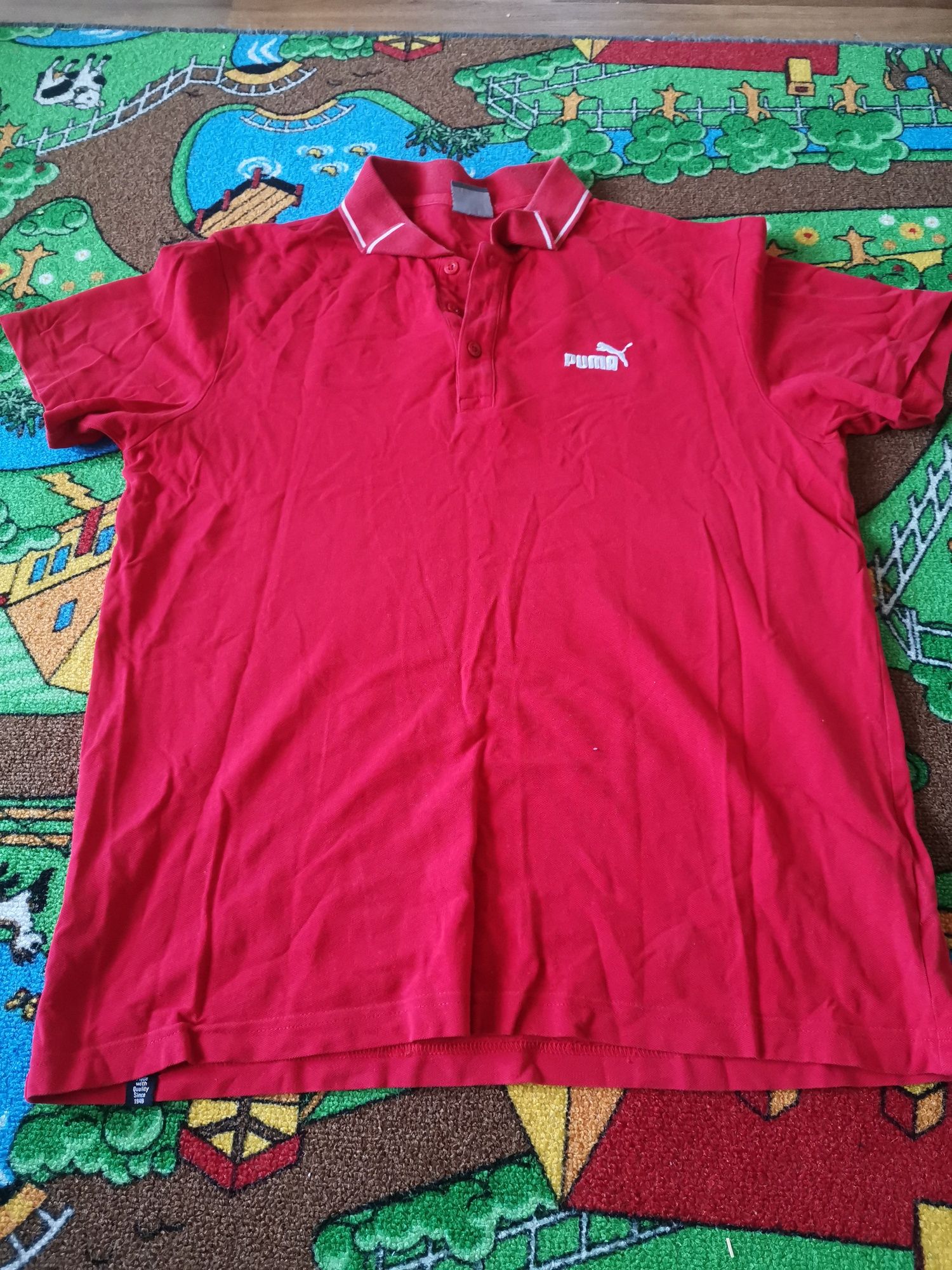 Koszulka polo Puma