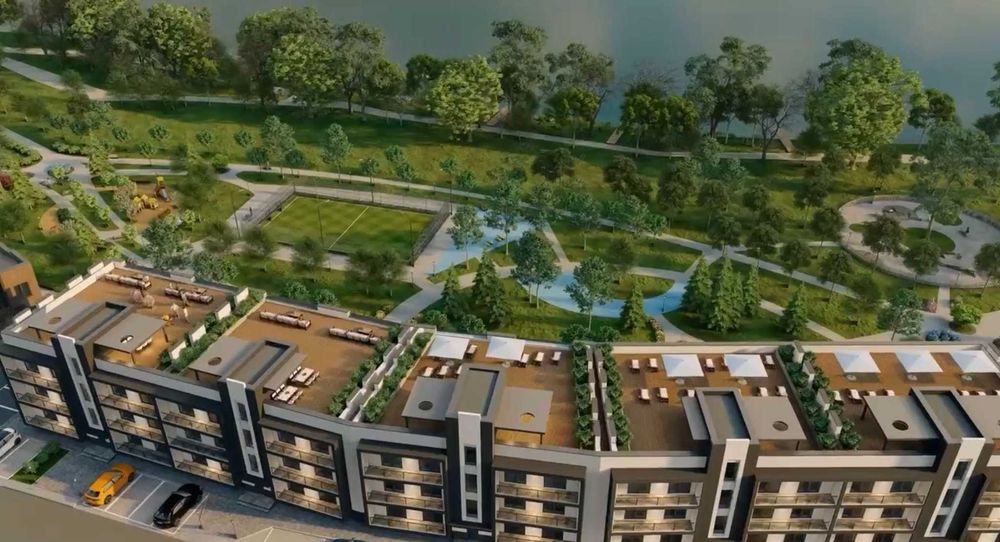 Продам смарт-квартиру в р-н Тюбінг Парку