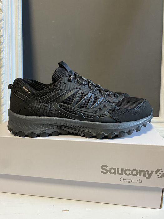 Saucony CRID Gore-tex