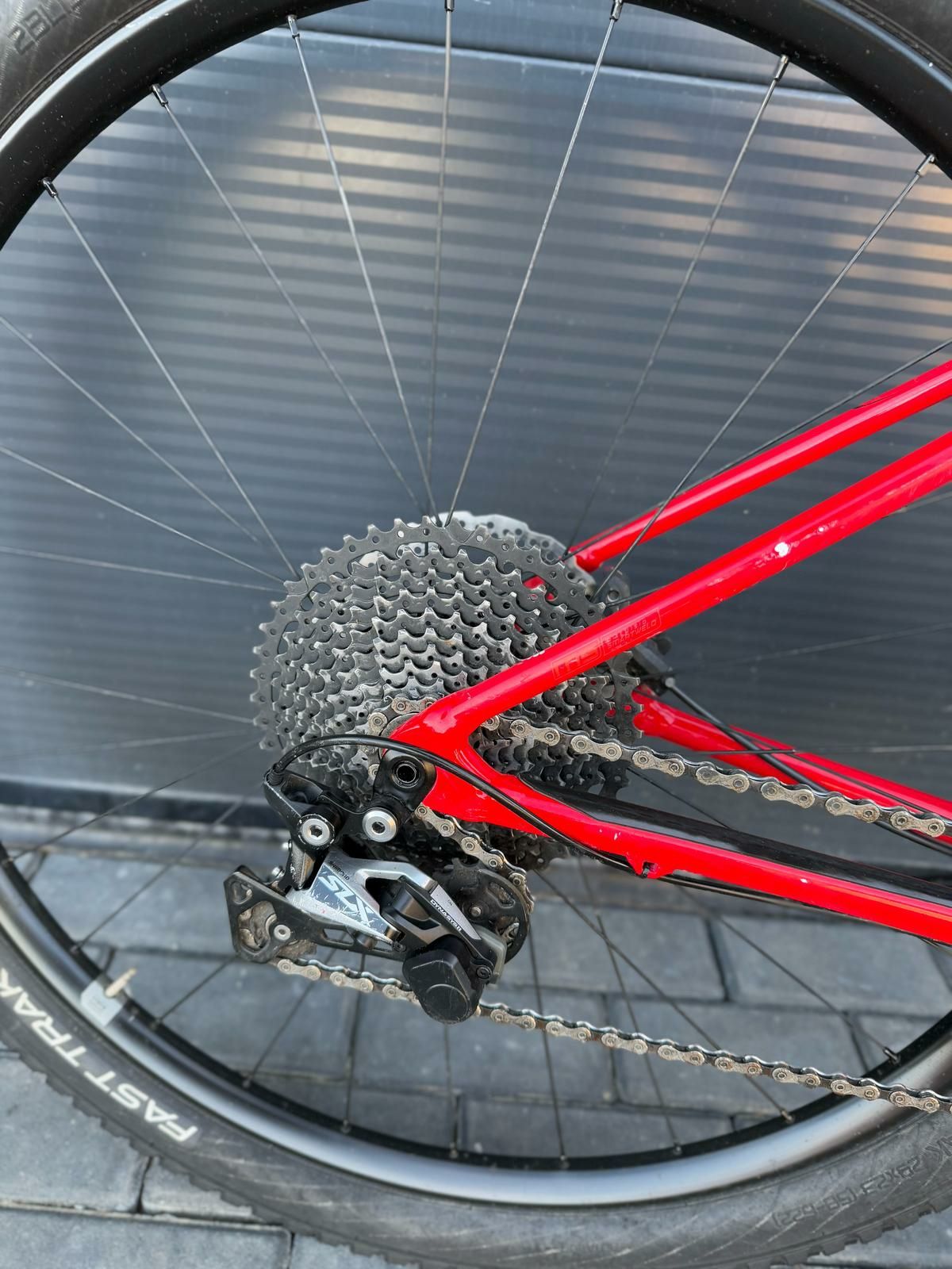 Specialized Chisel 29 1x11 Fox