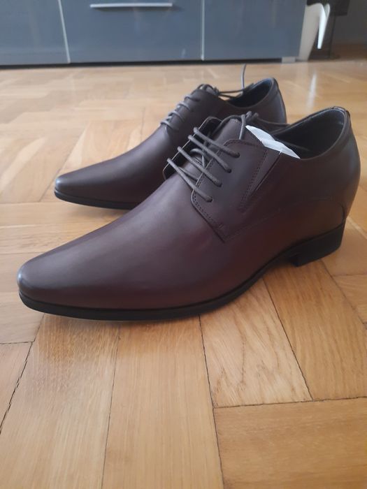Buty podwyższające (+8 cm) CMR Chamaripa model H62Y11K015D
