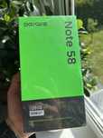 Telefon DOOGEE Note 58 8GB + 24GB / 128GB 6.75" Android 15 Natural