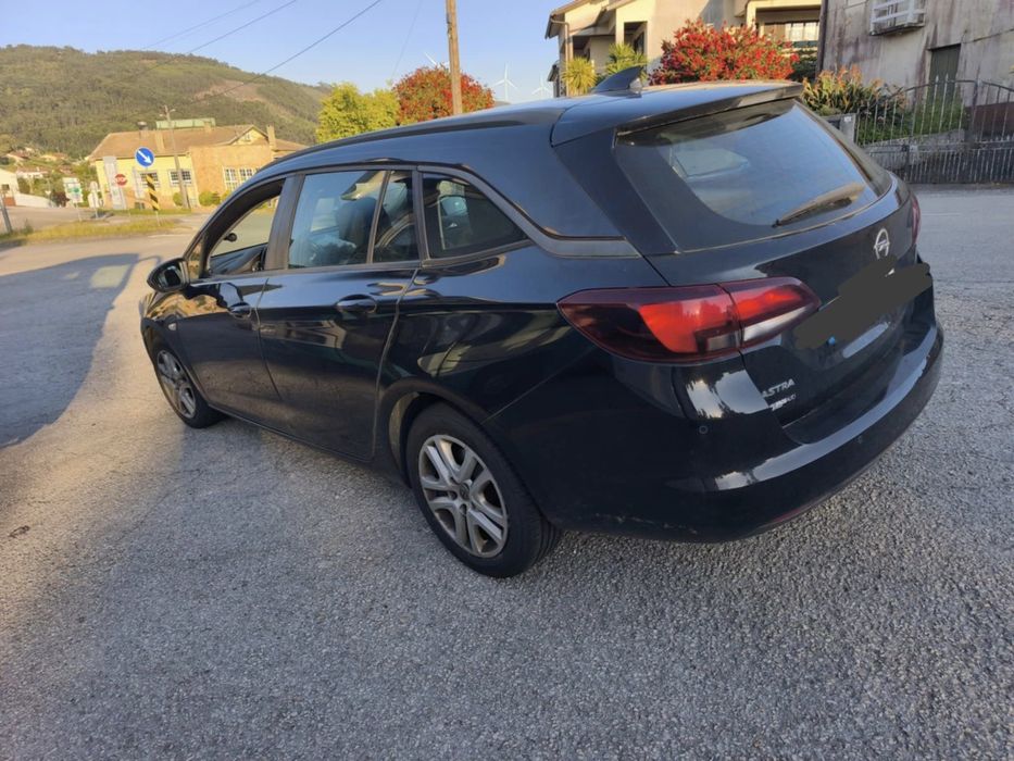 Opel astra 1.6 Diesel, 136 cv