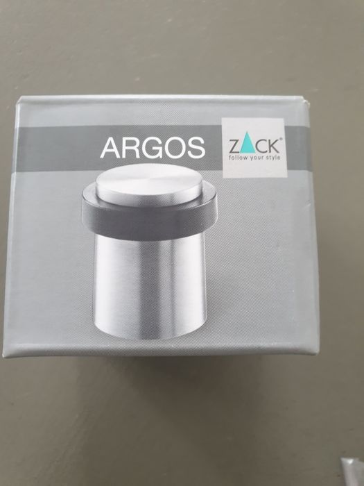Odbijacz, stoper do drzwi Zack argos 2szt.