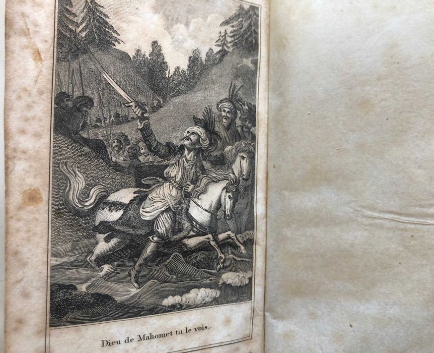 Gonzalve de Cordoue, ou Grenade reconquise - Florian