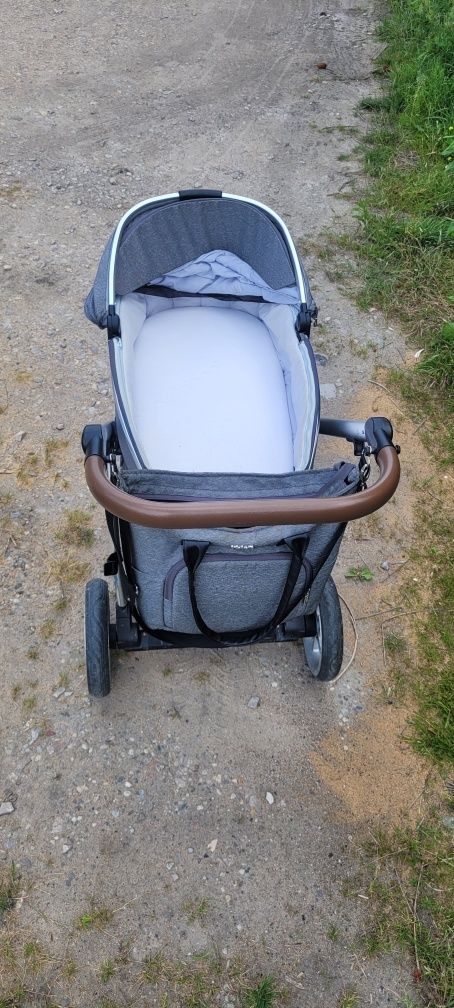 Sprzedam wózek 3w1 Espiro + Foletelik Avionaut + Adaptery