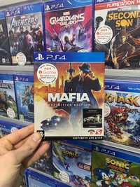 Mafia Definitive Edition Ps4 Ps5 Igame