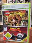 LEGO Indiana Jones+Kung Fu Panda Xbox 360 Wymiana Skup SklepRetroWWA