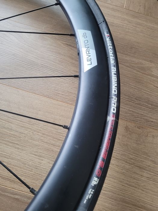 Koła karbonowe - Forza Model Levanto