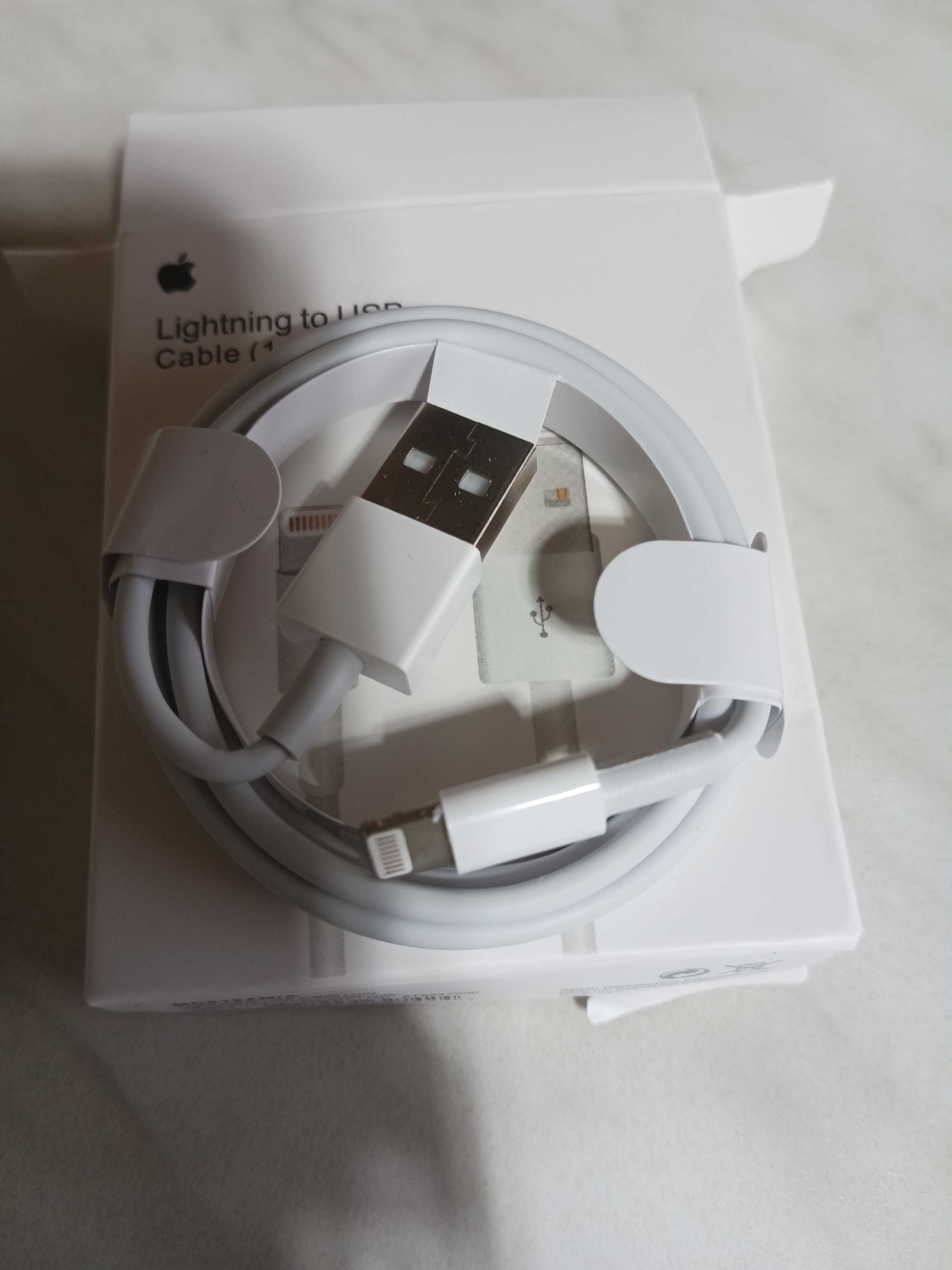 Кабель APPLE USB-C to Lightning 1 метр