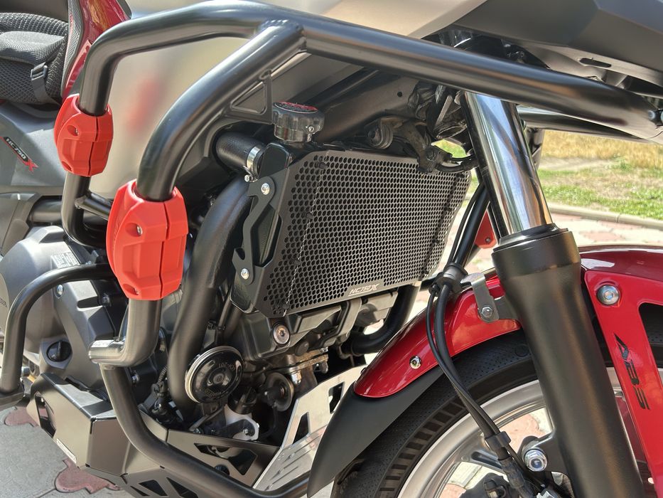 Honda NC750X, II покоління