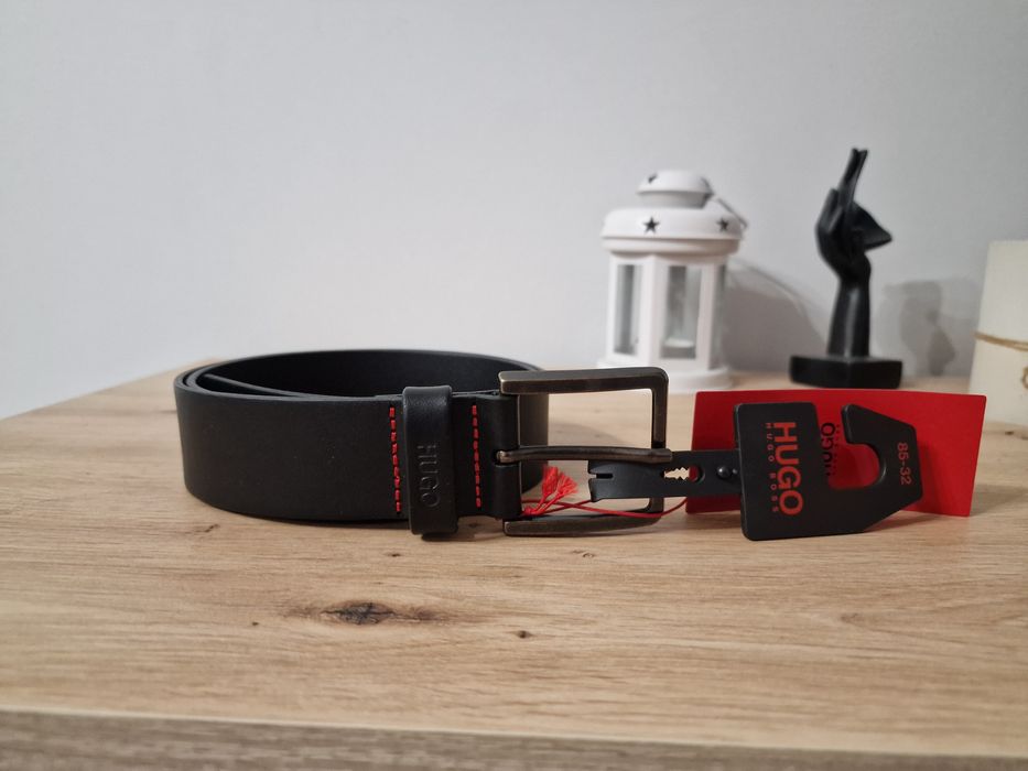 Ремінь Hugo Boss (Оригінал пояс)