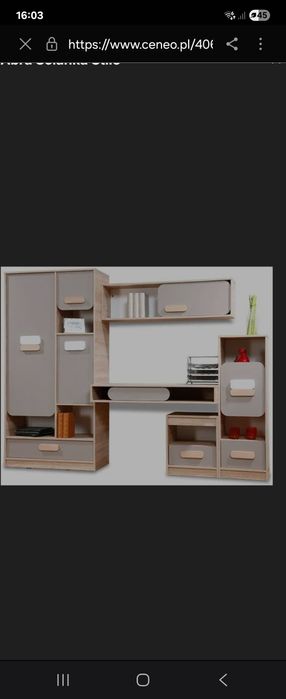 Meble młodzieżowe dla dziecka