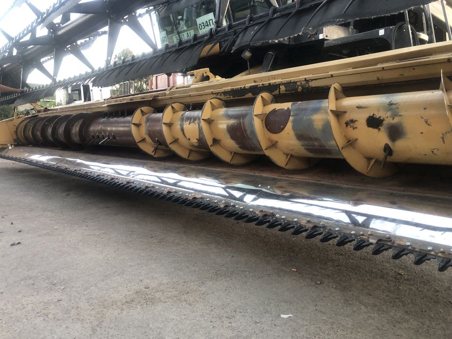 Бляхи флекс FLEX 666450.1, 666453.1, 666456.1 жатка S900 CAT F30 F530