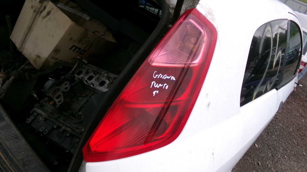 Paz55 Lampa prawa tylna fiat grande punto wysyłka części