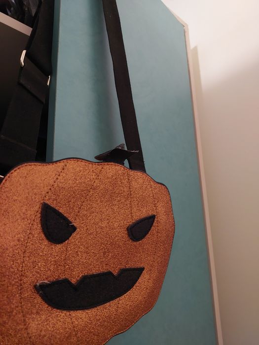 Сумочка на Хеловін