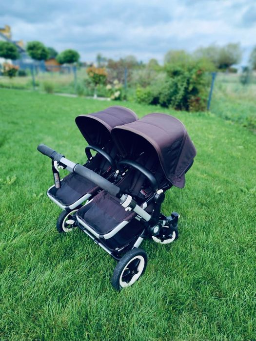 Bugaboo donkey wózek