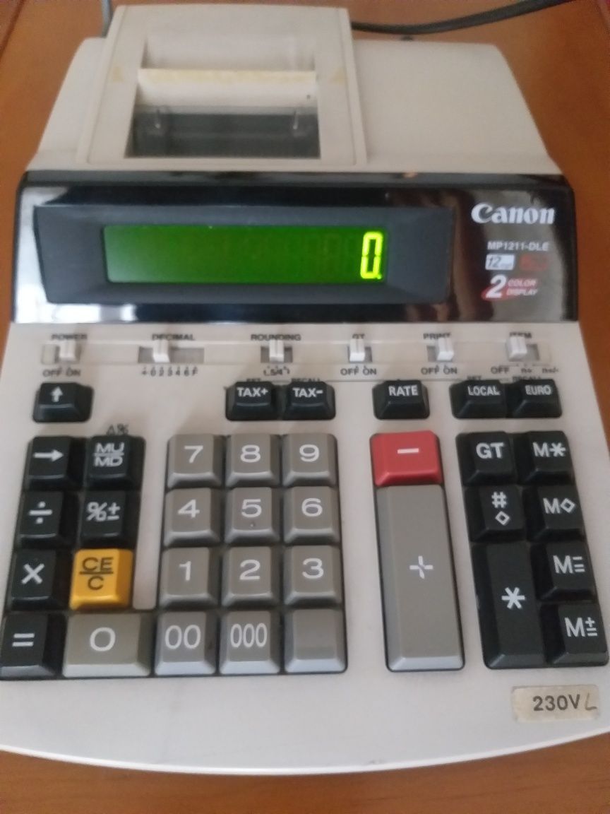 Calculadora Canon