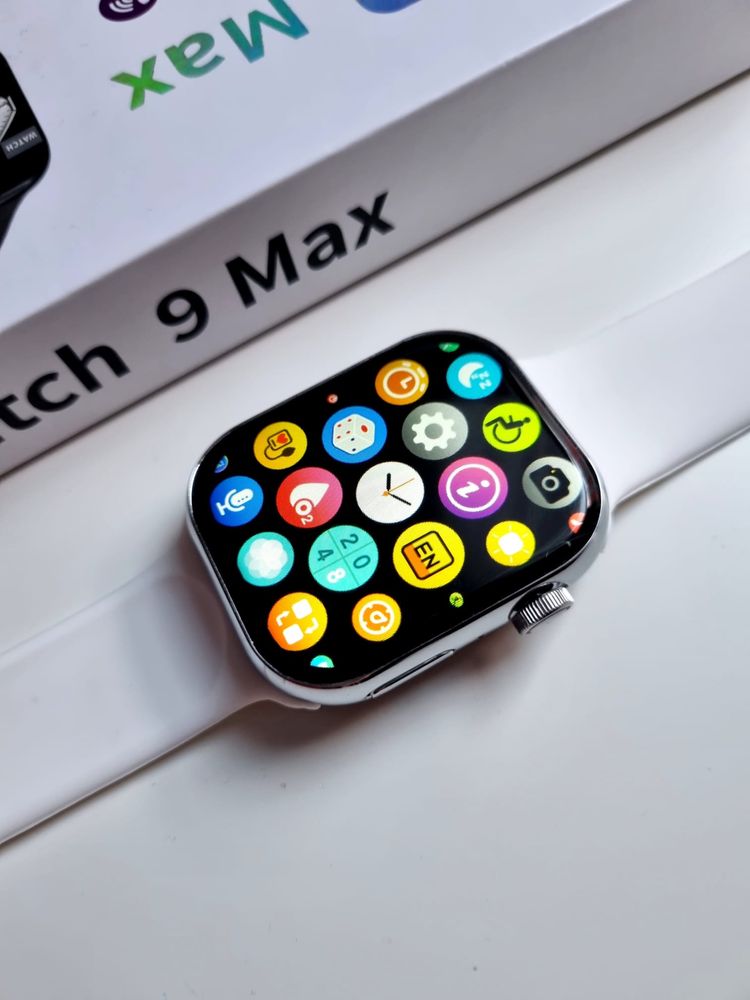 Smartwatch 9 max