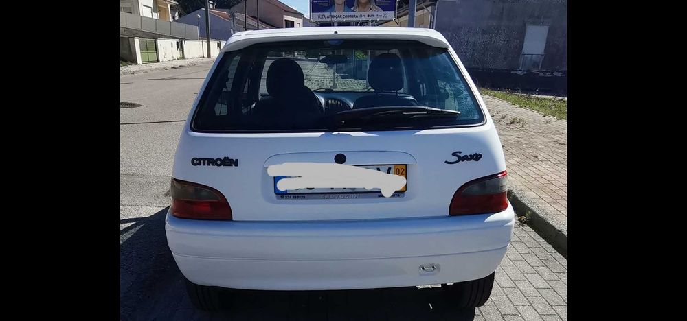 Citroen saxo 1500 D 5 lugares