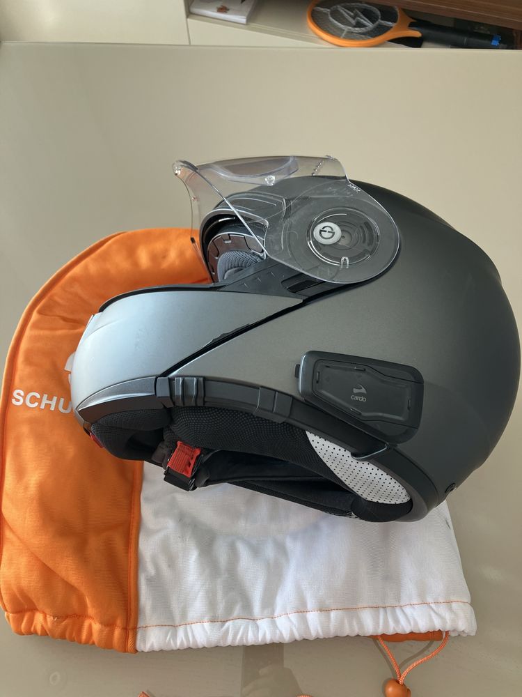 2 Capacete Schubert c3 pro