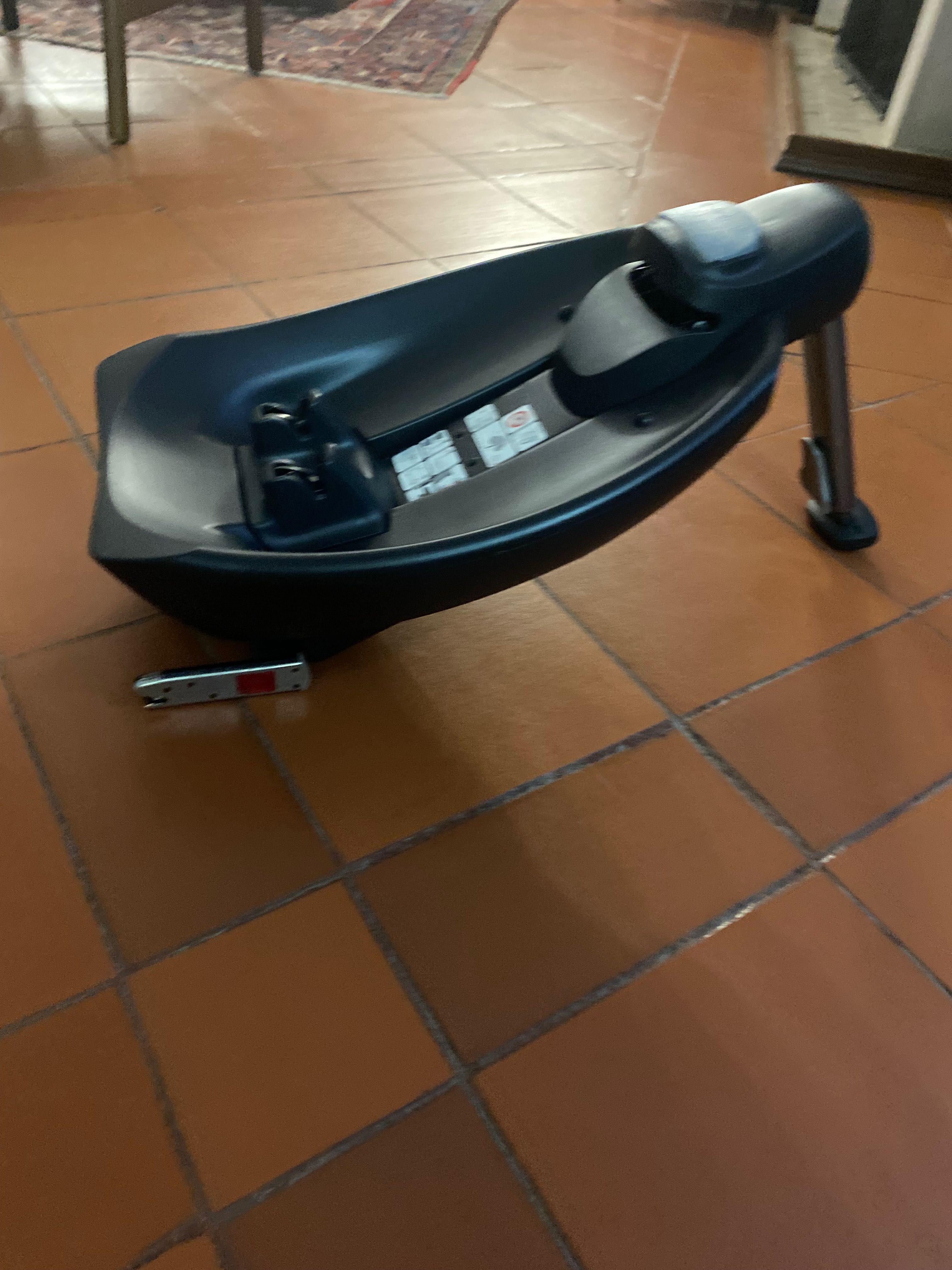 Carro Bebé Bugaboo + Ovo Cybex e Base Isofix