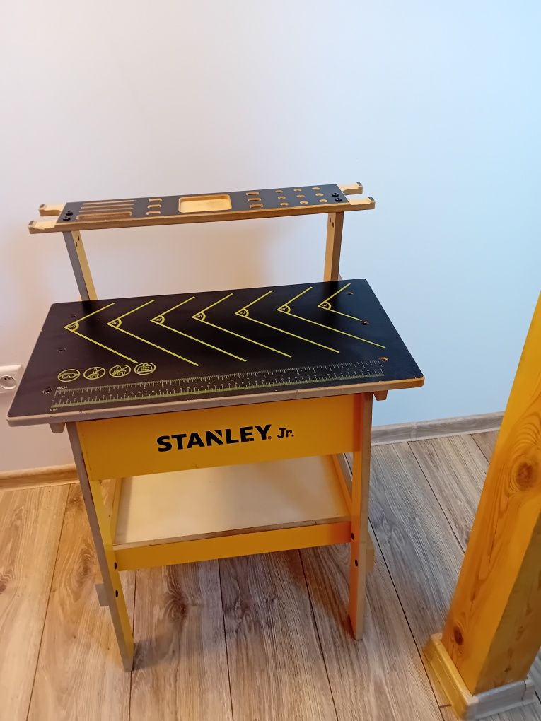 Stół warsztatowy Stanley Jr.