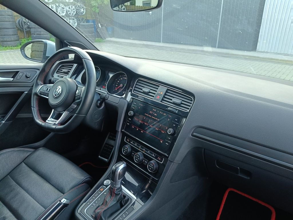 VW Golf 7.5 GTI 2.0TSi 230KM Kamera Panorama