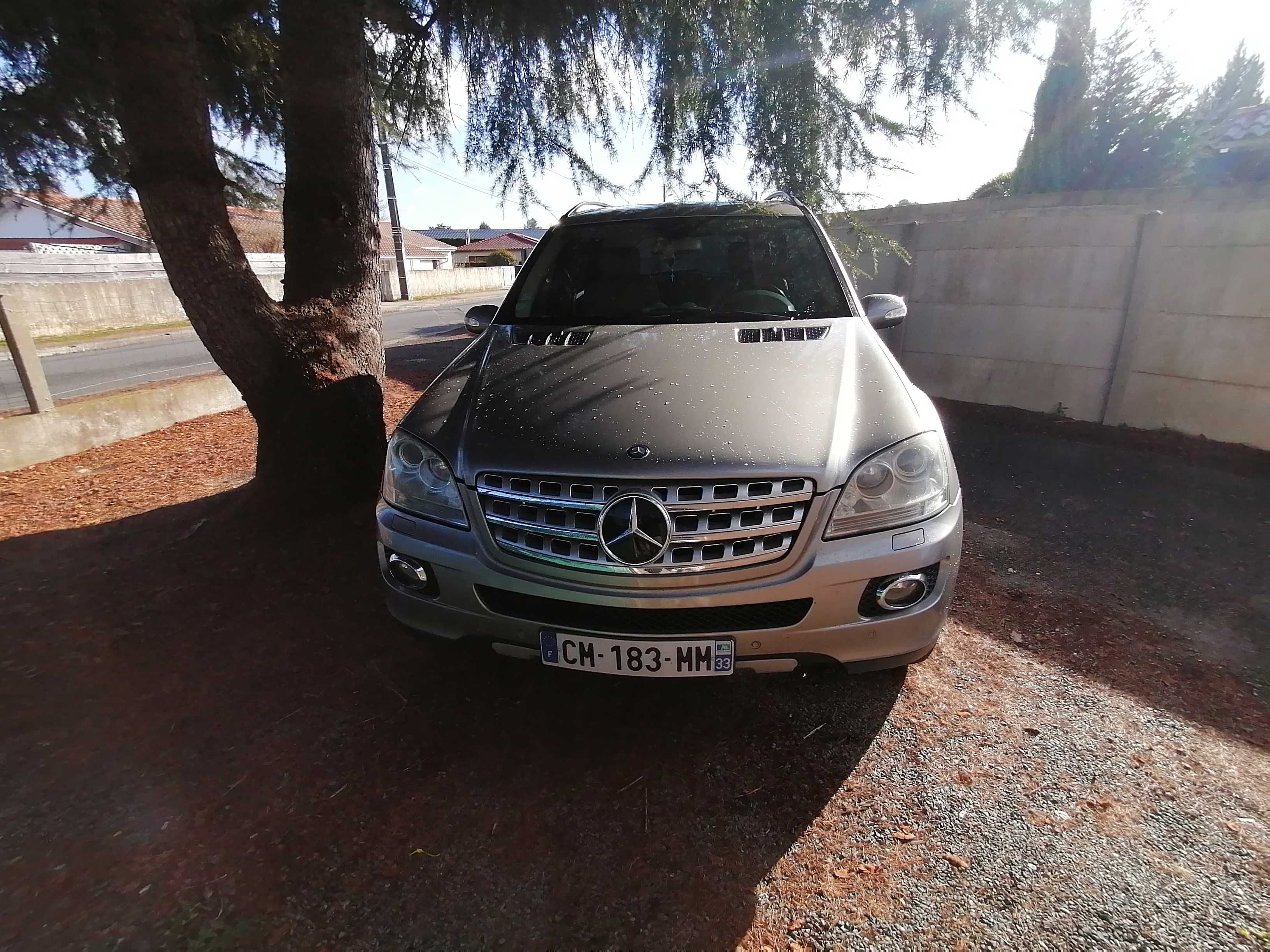 Mercedes Ml 320 cdi
