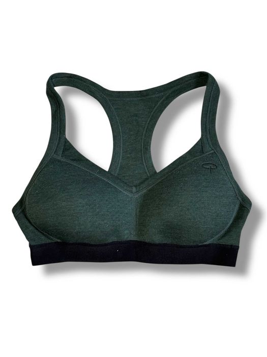 Pierre Robert Wool Biustonosz Sportowy z Wełną Merino góry narty XL