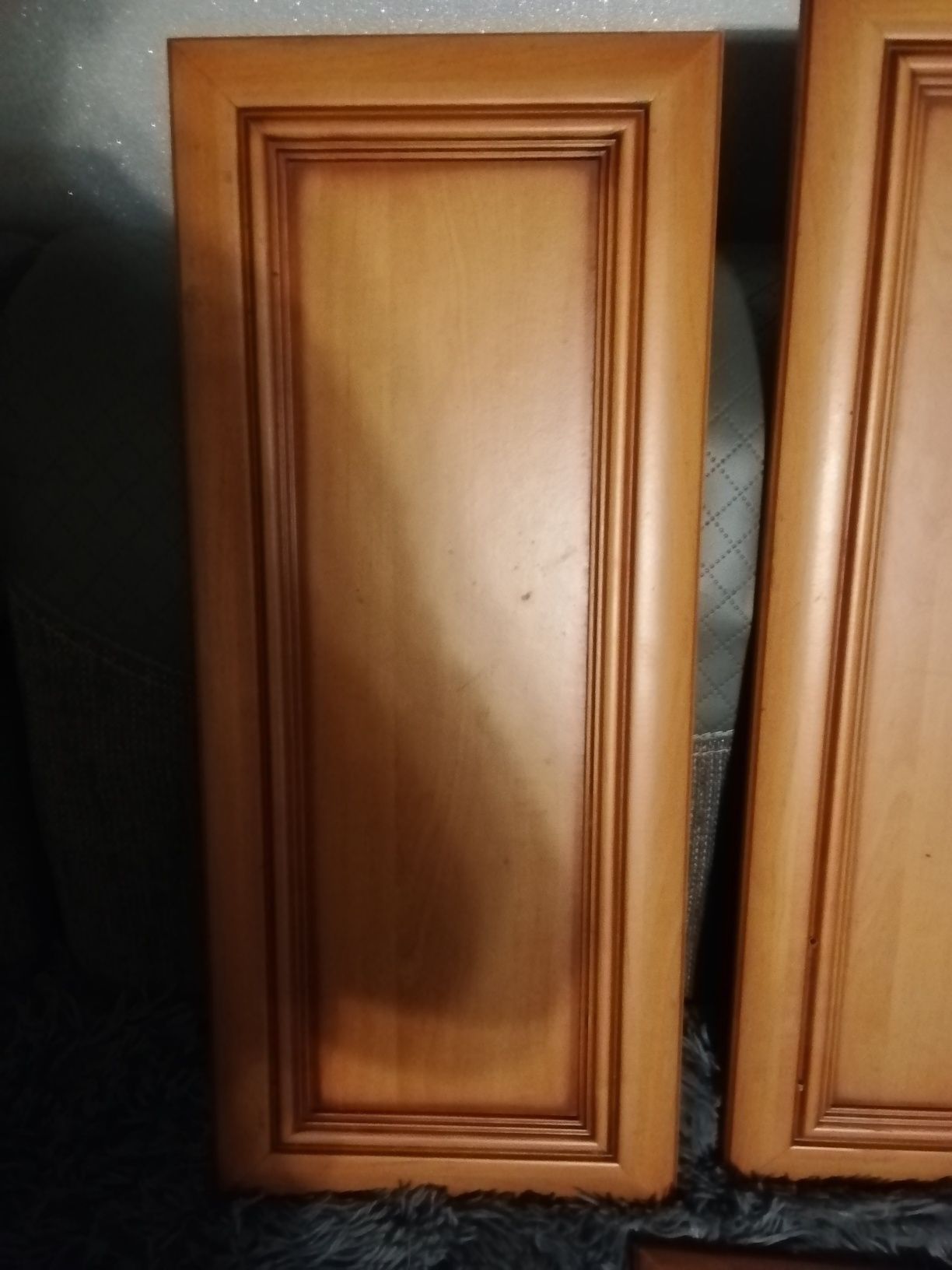 Fronty szafek do kampera lub przyczepy kempingowej