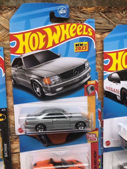 Hot Weels z usa  12 sztuk Nowe