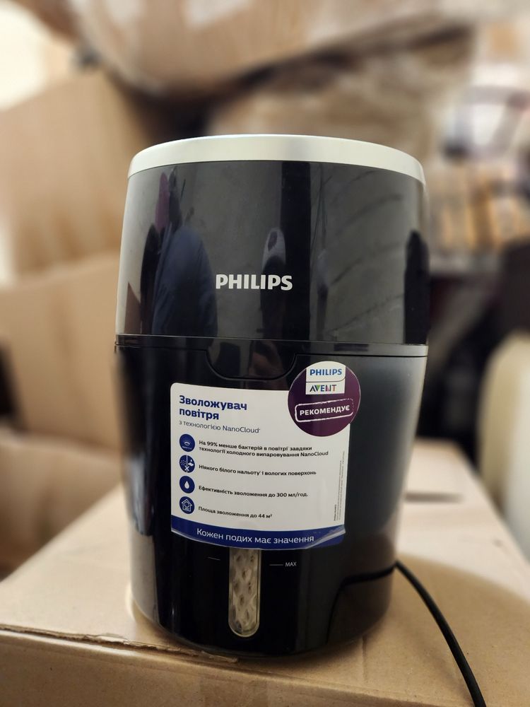 Зволожувач повітря Philips HU4813/10