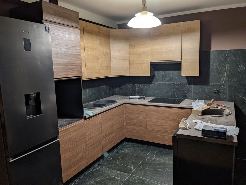 Montaż kuchni Ikea, OBI, Castorama, BRW, Agata i inne. Złota rączka