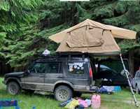 Namiot dachowy Alaska 140 cm 3 osobowy