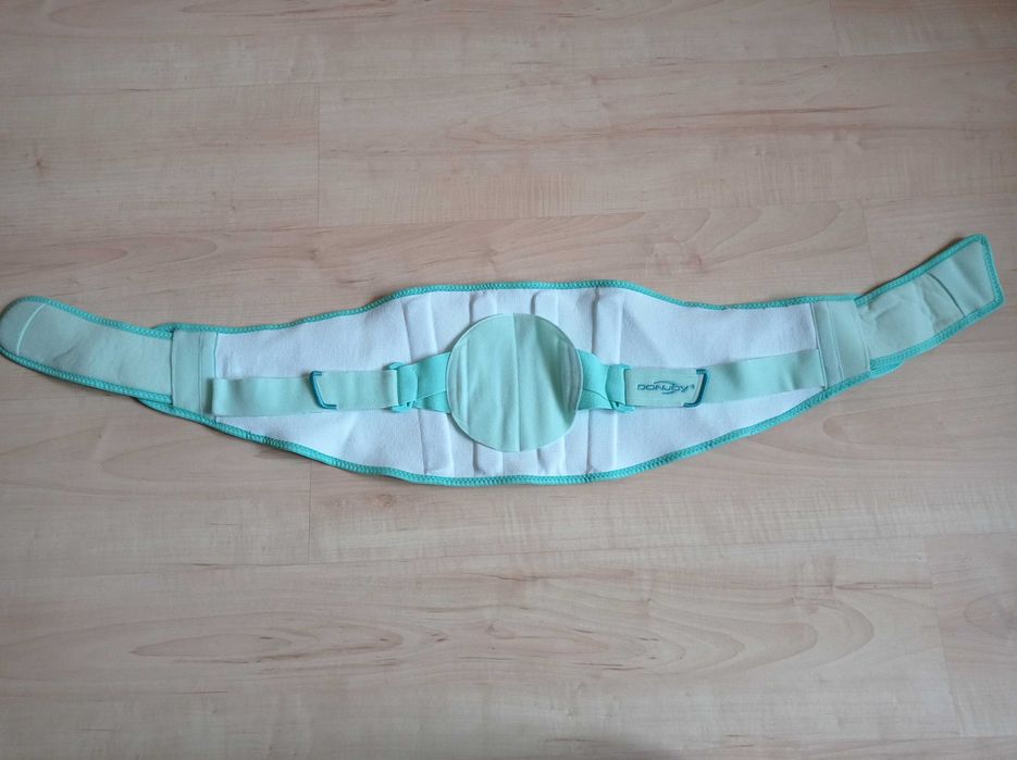 Поддерживающий бандаж поясничный DONJOY MyBabystrapEvol для беременных