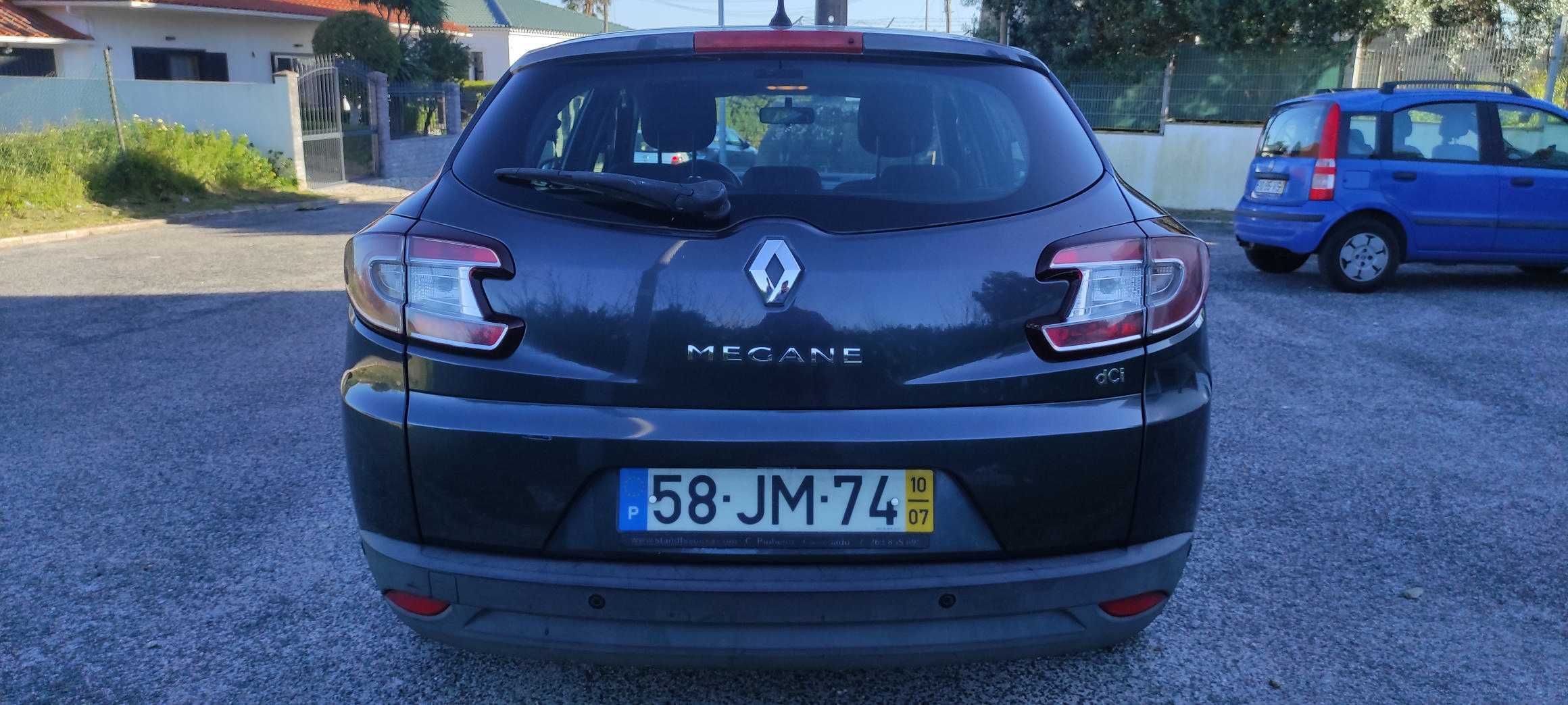 Renault Mégane 1.5 Diesel - ÚNICO DONO