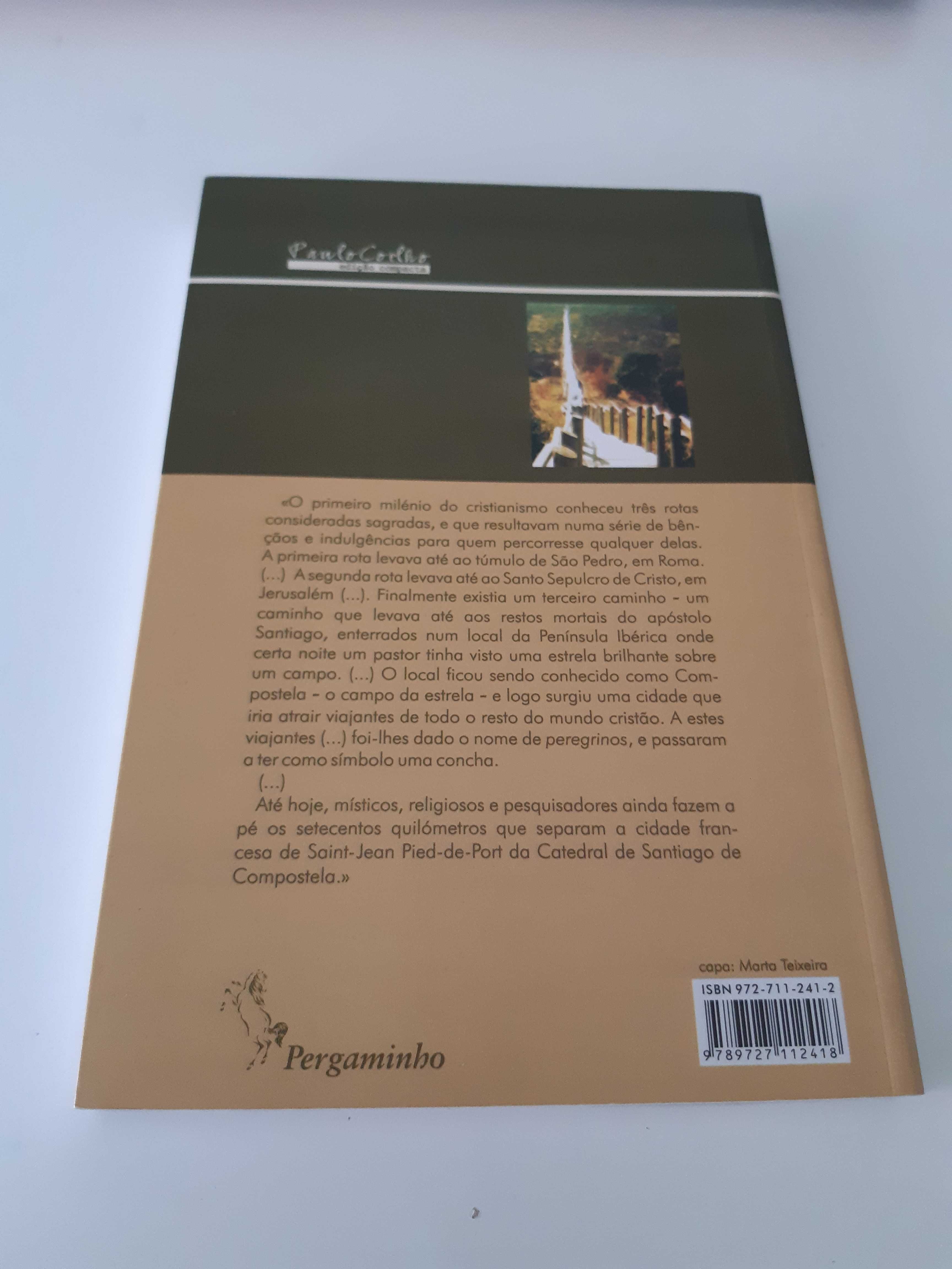 O diário de um mago, de Paulo Coelho (Pergaminho)