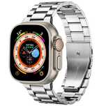Pasek do Apple Watch ze Stali 3/ 4 / 5 / 6 / 7 / 8 / 9 / SE/ ULTRA