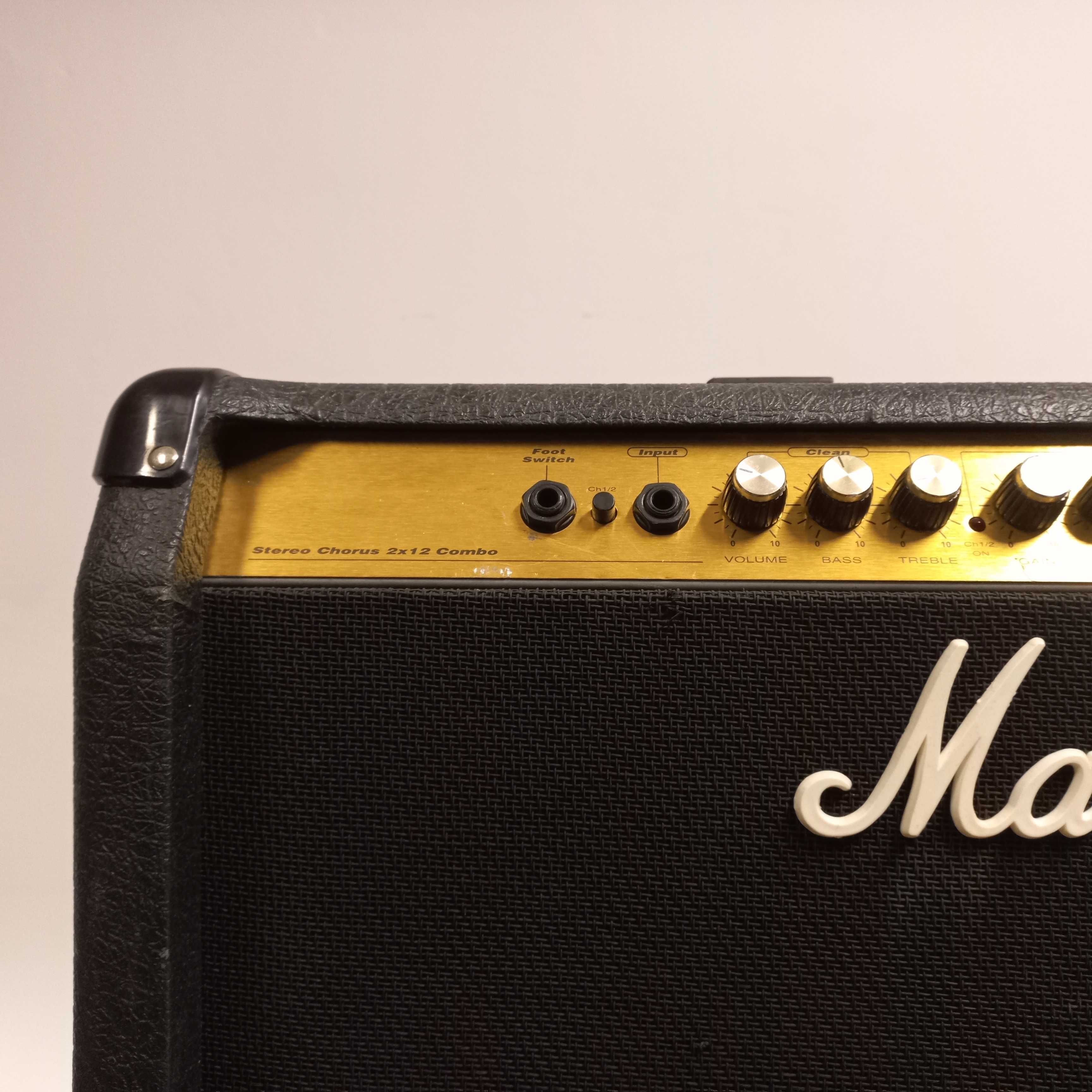 Marshall Valvestate VS 232 wzmacniacz gitarowy combo Chorus 1993 UK