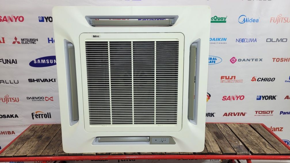 Внутренний блок от кассетного кондиционера 14kw.