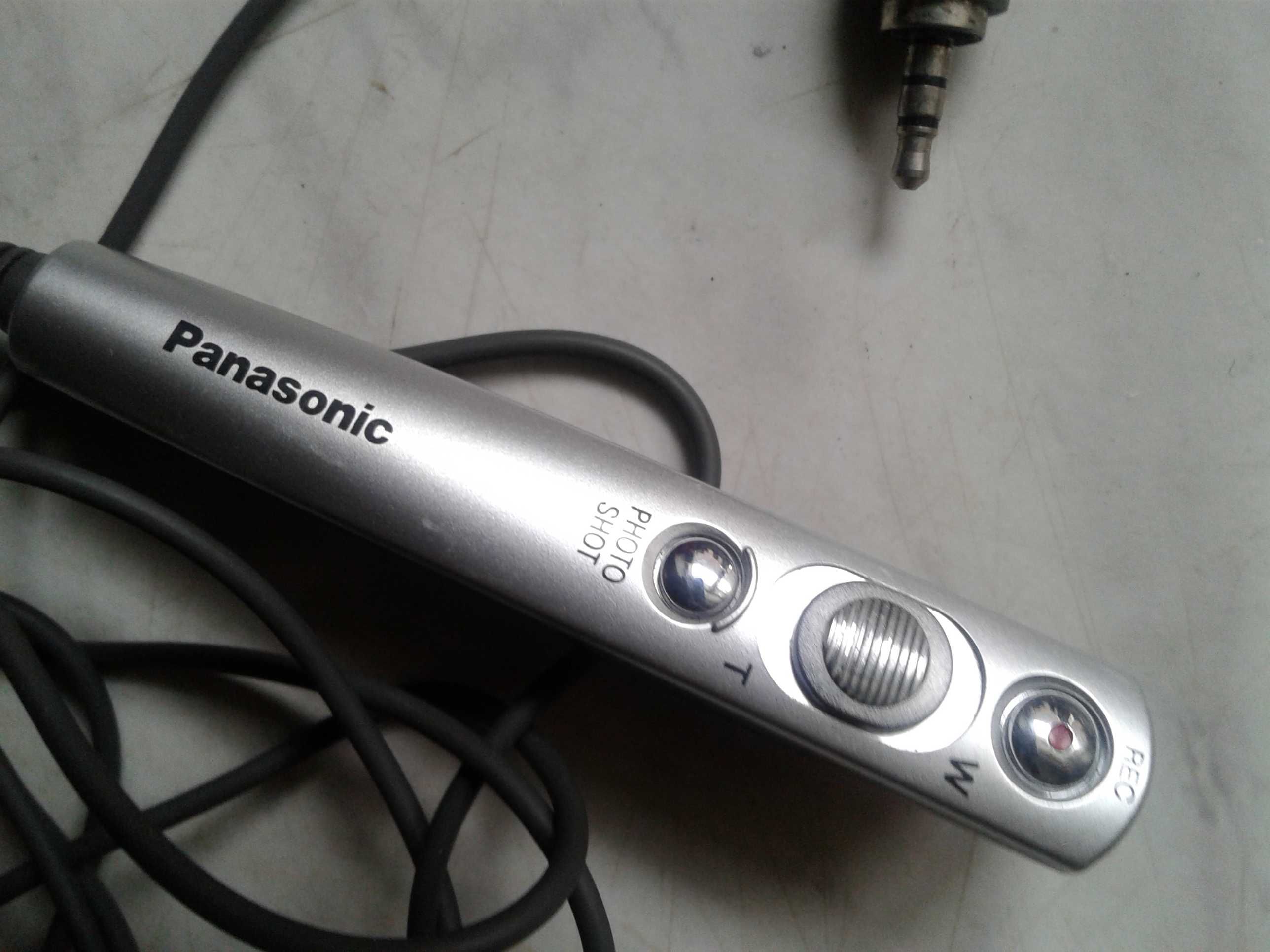 Panasonic 3.5 mm Mic Clip On