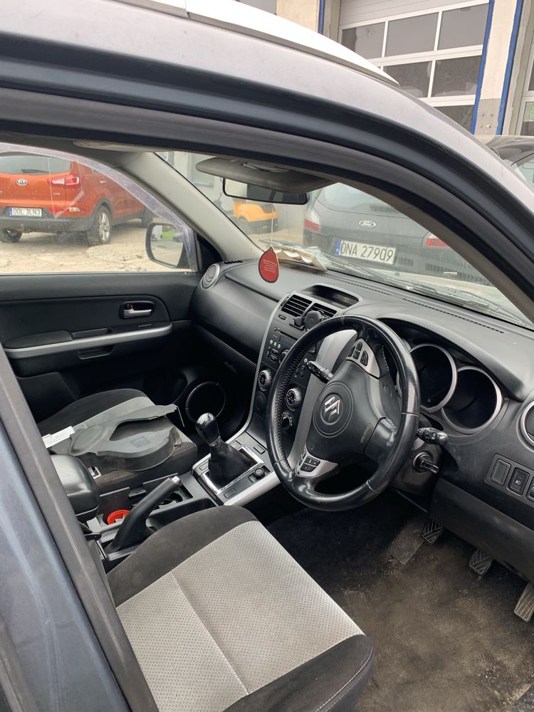 Suzuki Grand Vitara 1.9 2008r