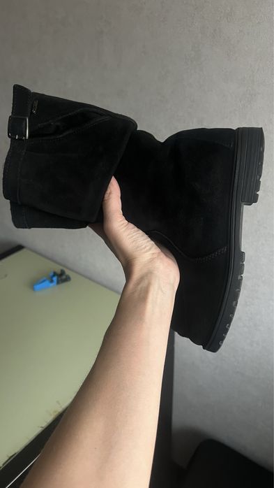 Сапожкі Primigi Gore-tex еврозима 35