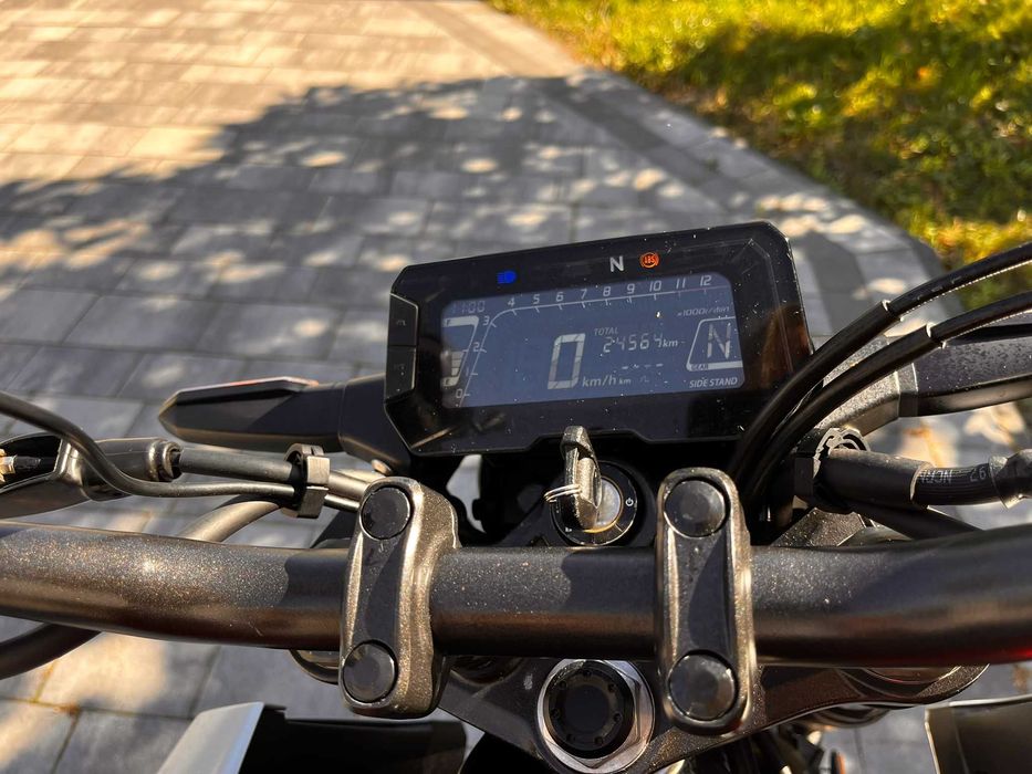 Honda Cb125R 2019 - ładna sztuka :)
