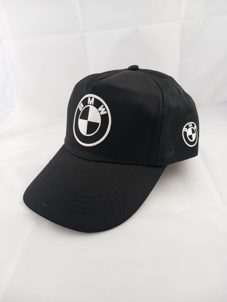 Czapka z daszkiem bmw 3d