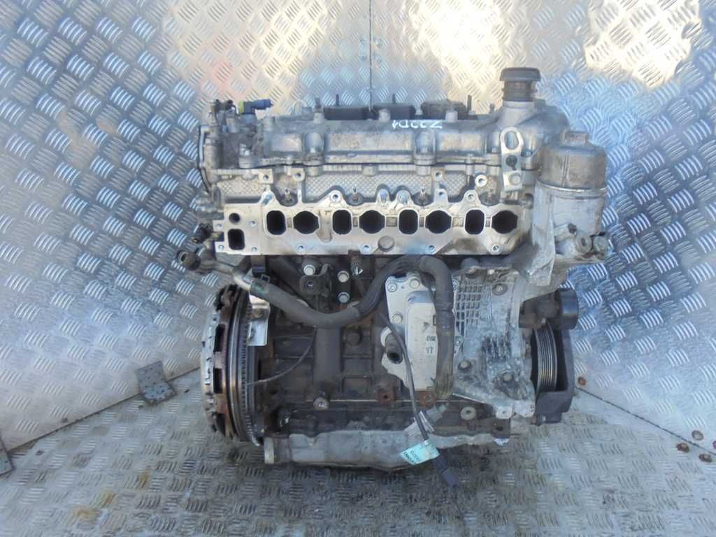 Мотор Opel Antara Captiva 2.2D Z22D1 Двигун Опель Антара Каптива 2.2