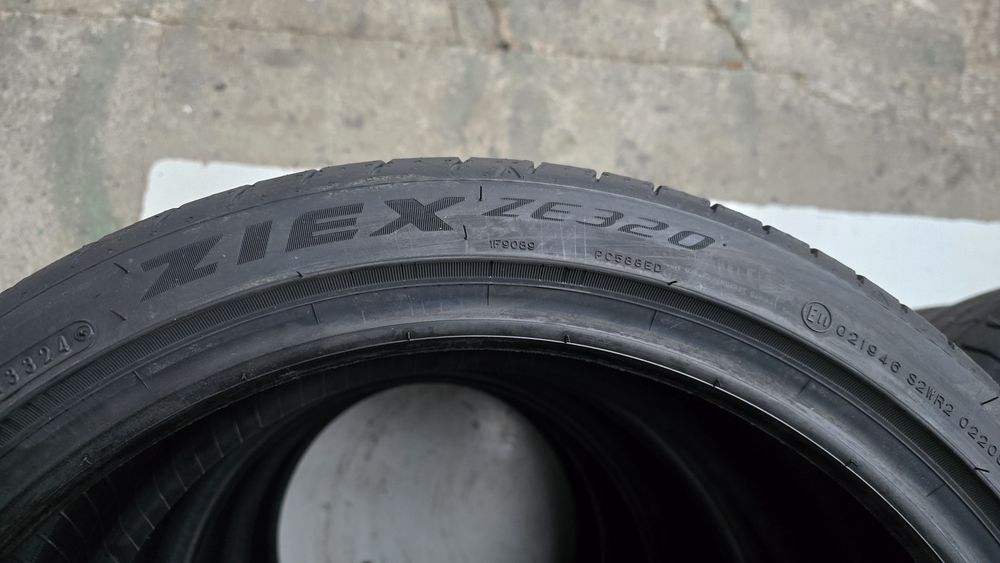 S24 4 x 225/40R18 Falken Ziex ZE320 92W XL opony letnie nowe